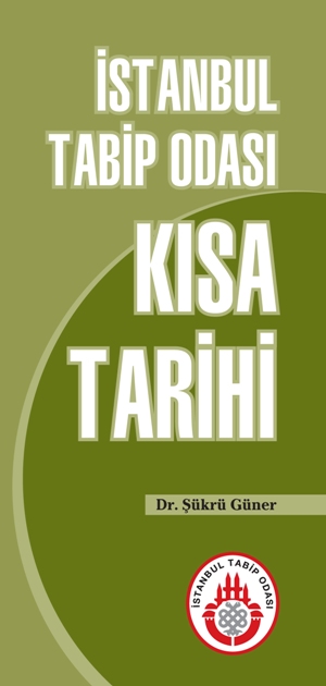 Broşürler İstanbul Tabip Odası kısa tarihi