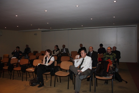 Temsilciler kurulu 2010'un ilk toplantısını gerçekleştirdi