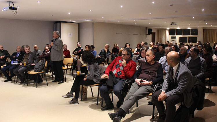 Yeni Dönem Temsilciler Kurulu İlk Toplantısını Gerçekleştirdi