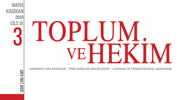 Toplum ve Hekim’den Toplum Ruh Sağlığı Dosyası