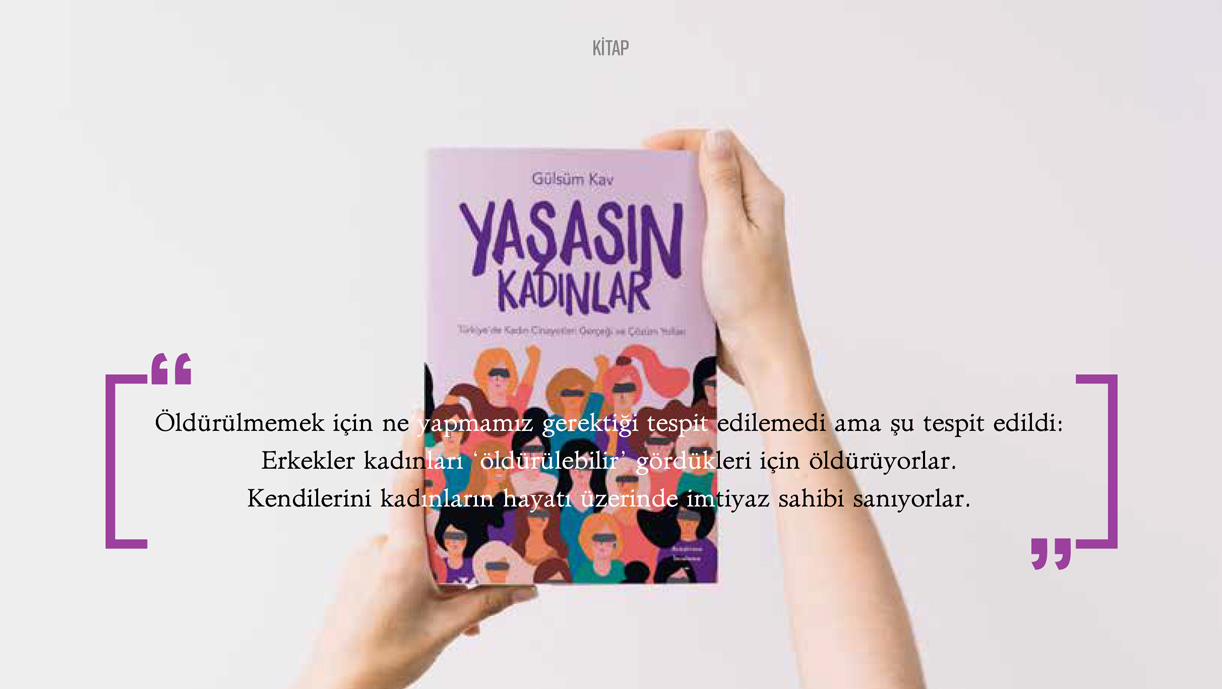 Yaşasın Kadınlar - Süheyla Ekemen*