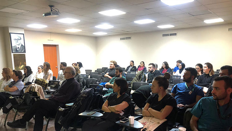 Şişli Etfal EAH’de Sağlıkta Güvenli Çalışma Eğitim Toplantısı Yapıldı