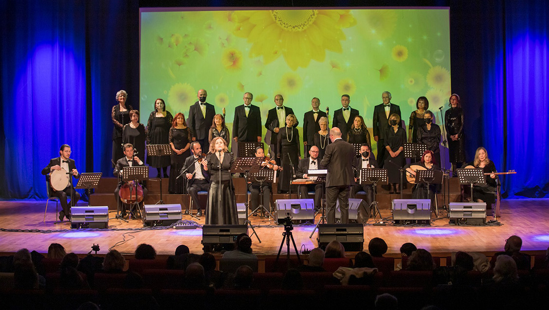 İstanbul Tabip Odası Türk Sanat Müziği Korosu Çalışmalarına Başlıyor