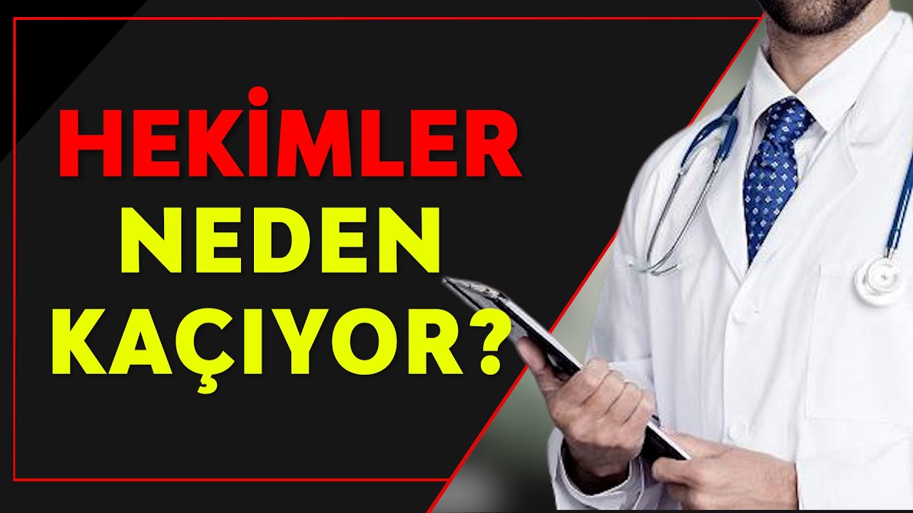 İstanbul Tabip Odası Yönetim Kurulu Başkanı Nergis Erdoğan uyardı: Hekimler neden kaçıyor?