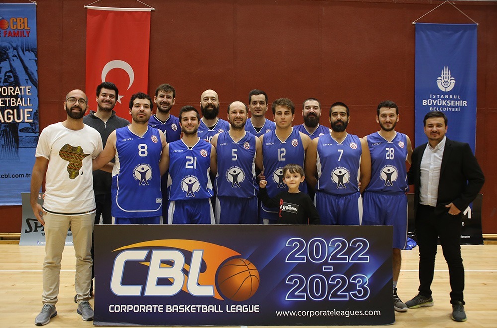İstanbul Tabip Odası Basketbol Takımımızı Desteklemeye Devam Ediyoruz 