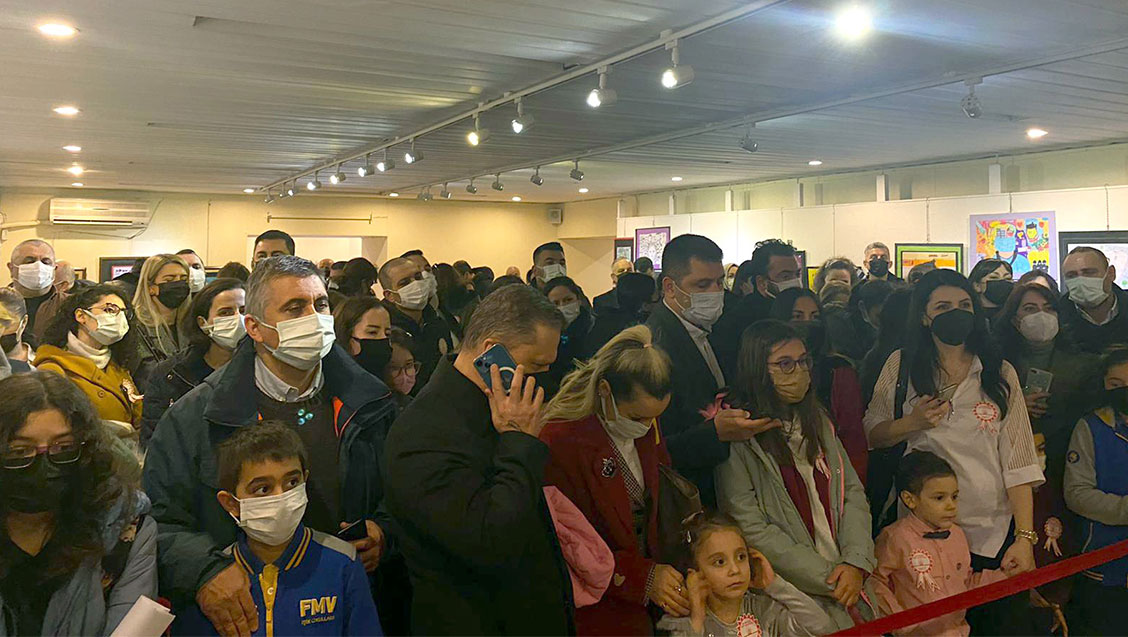 Tıp Haftası Fotoğraf ve Resim Yarışması Ödülleri Sahiplerini Buldu Hekimlerden Resim, Heykel, Fotoğraf Sergisi Açıldı