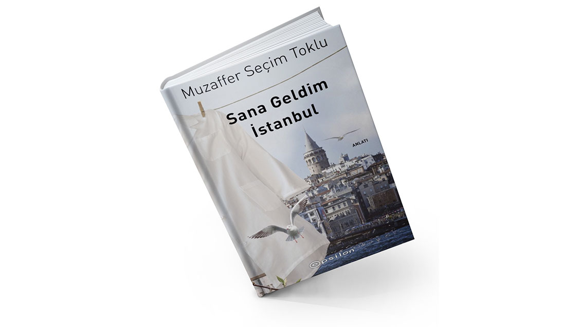 Sana Geldim İstanbul-Nazmi Algan*