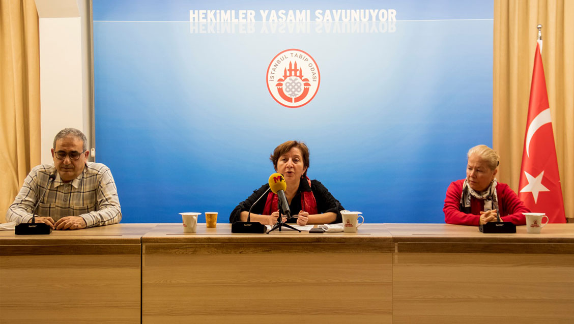 Türkiye’nin en büyük tabip odası İstanbul Tabip Odası seçimi 17 Nisan’da yapılacaktır