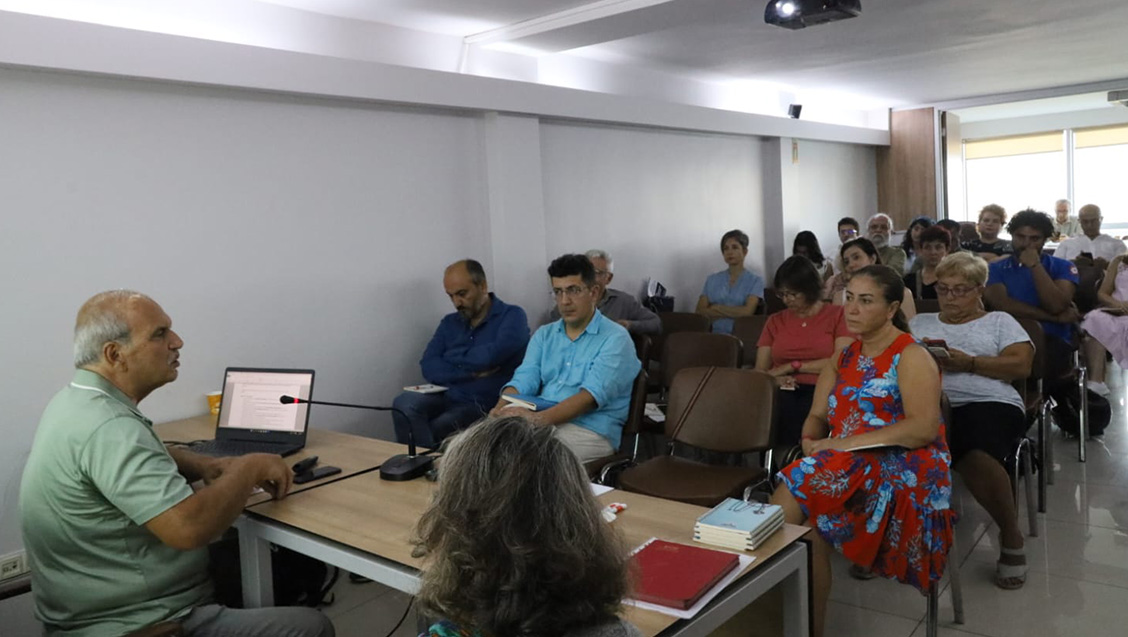 İstanbul Depremine Yönelik Sağlık Hizmetinin Yapılanması Çalışma Grubu İkinci Toplantısını Yaptı