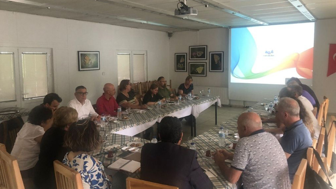 Marmara Bölge Tabip Odaları Toplantısı Yapıldı