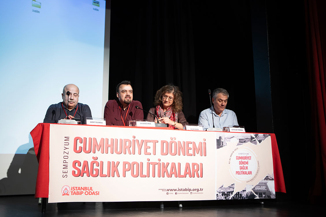 Hekimler, Sağlık Çalışanları, Yazar ve Akademisyenler 