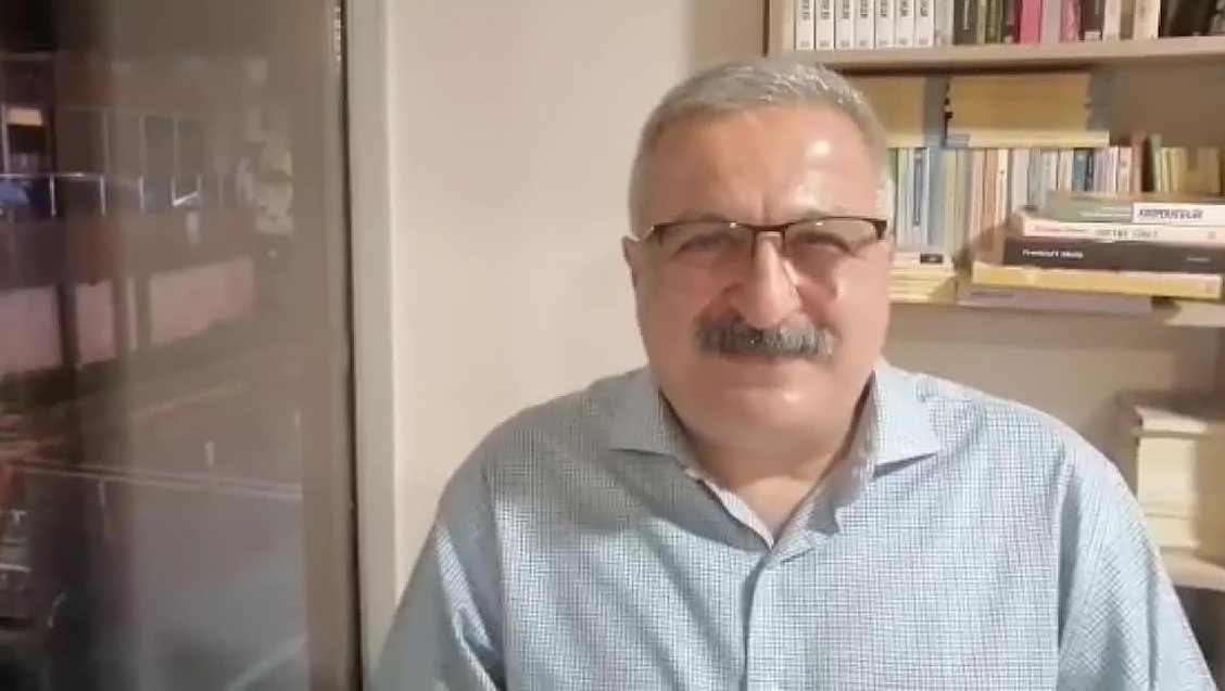 Halkın Sağlık Hakkının Yılmaz Savunucusu ve TTB Aktivisti Dr. Ergün Demir'i Kaybettik