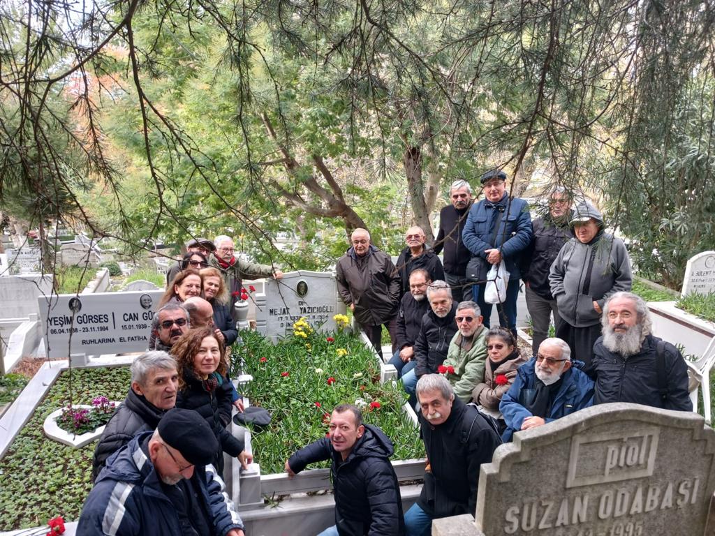 İstanbul Tabip Odası Eski Genel Sekreteri Dr. Nejat Yazıcıoğlu’nu Ölümünün 29. Yılında Sevgi, Saygı ve Özlemle Andık