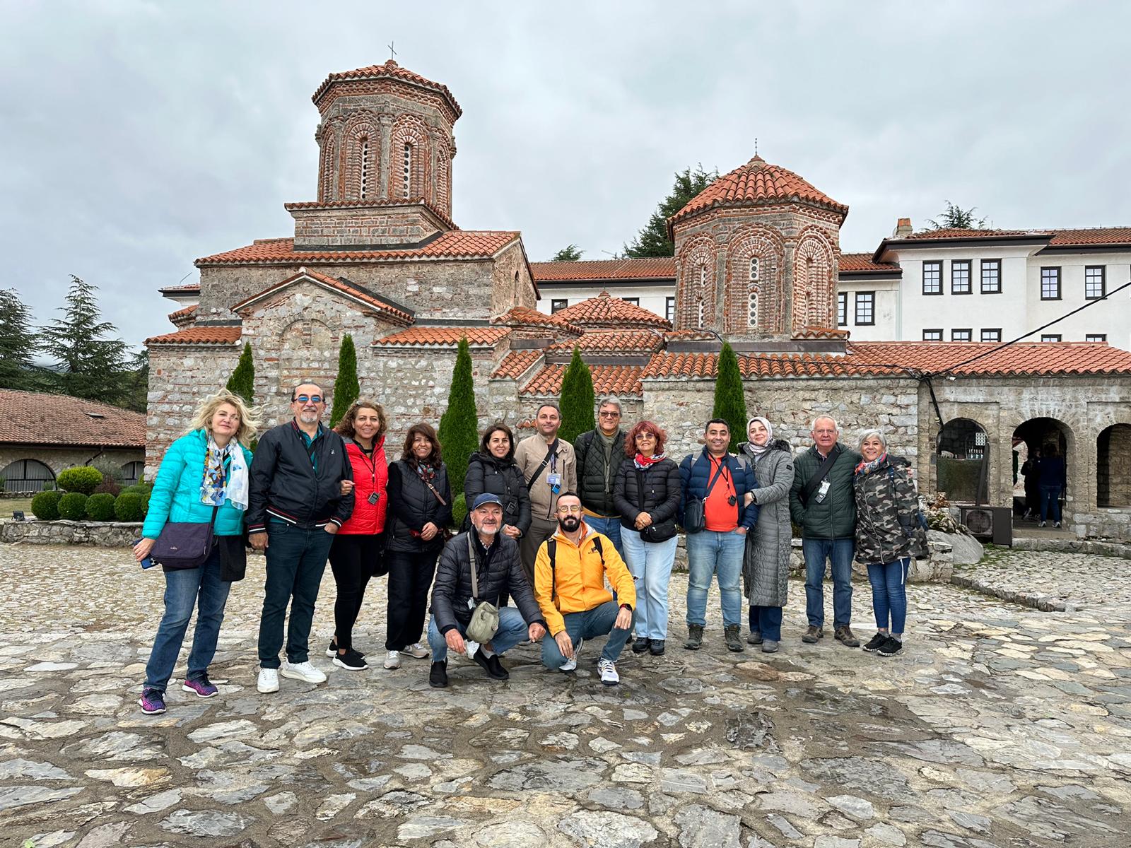 Düş Gezileri Balkan Turuyla Devam Etti