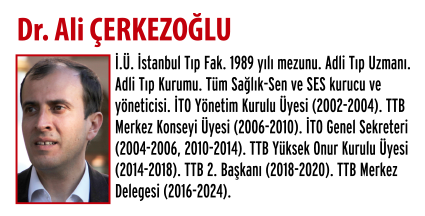 Dr. Ali ÇERKEZOĞLU
