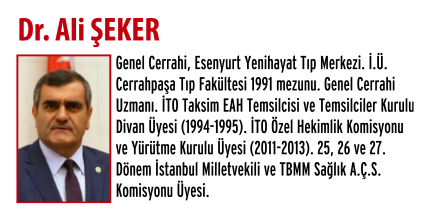 DR. ALİ ŞEKER