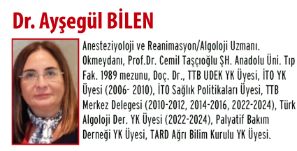 Dr. AYŞEGÜL BİLEN