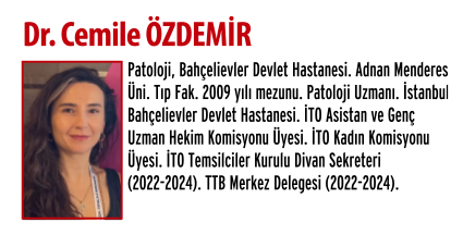 DR. CEMİLE ÖZDEMİR