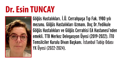 DR. ESİN TUNCAY