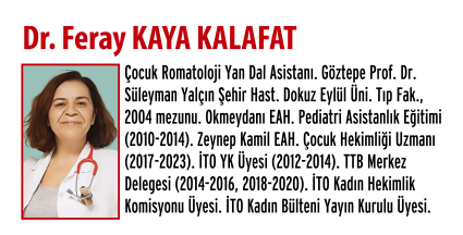 DR. FERAY KAYA KALAFAT