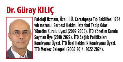 Dr. GÜRAY KILIÇ