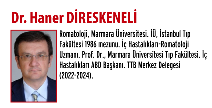DR. HANER DİRESKENELİ