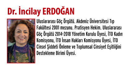 DR. İNCİLAY ERDOĞAN