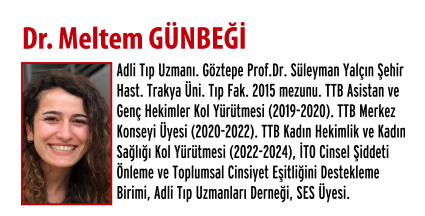 DR. MELTEM GÜNBEĞİ