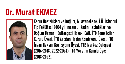 DR. MURAT EKMEZ