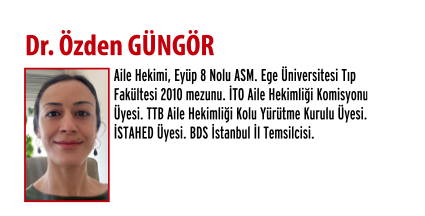 DR. ÖZDEN GÜNGÖR