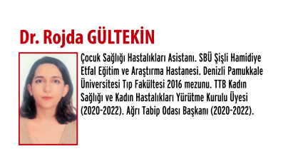 DR. ROJDA GÜLTEKİN