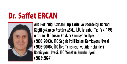 DR. SAFFET ERCAN
