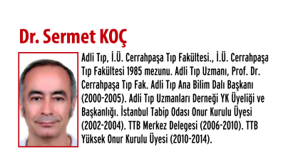 DR. SERMET KOÇ