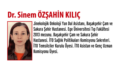 DR. SİNEM ÖZŞAHİN KILIÇ