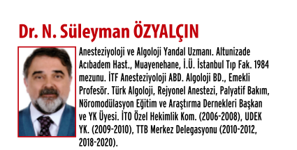 DR. N. SÜLEYMAN ÖZYALÇIN