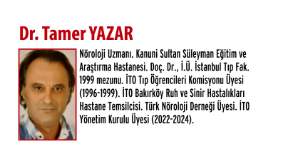 DR. TAMER YAZAR