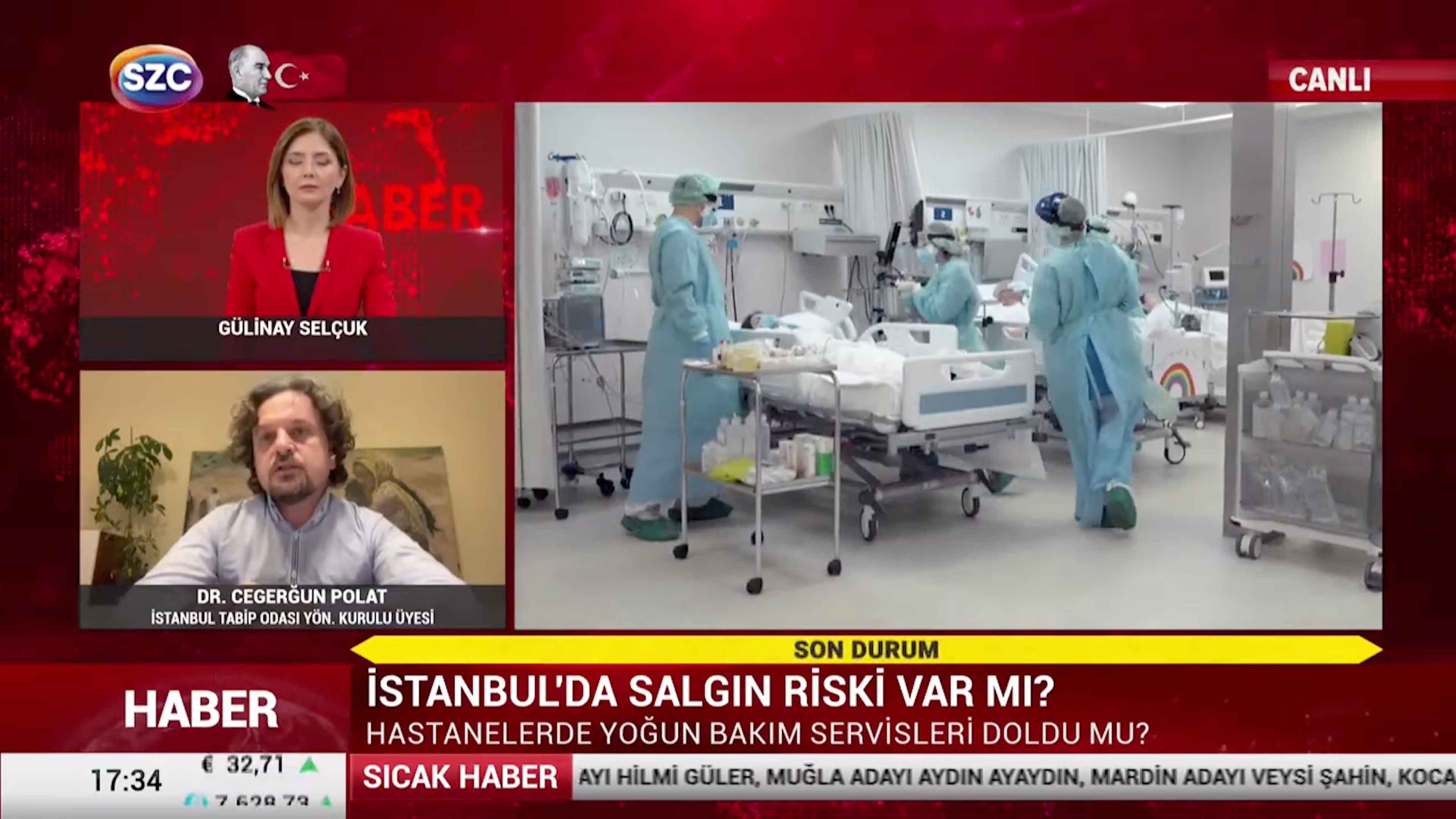 İstanbul'da Salgın Riski Var Mı? - SÖZCÜ TV