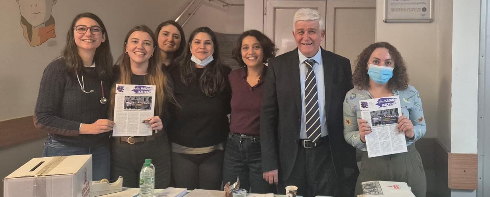 Cerrahpaşa Tıp Fakültesi’nde Temsilci Seçimi Yapıldı