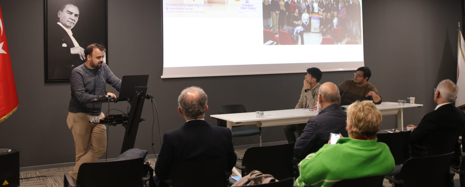 İstanbul Tabip Odası Temsilciler Kurulu Aralık Ayı (2025) Toplantı Notları