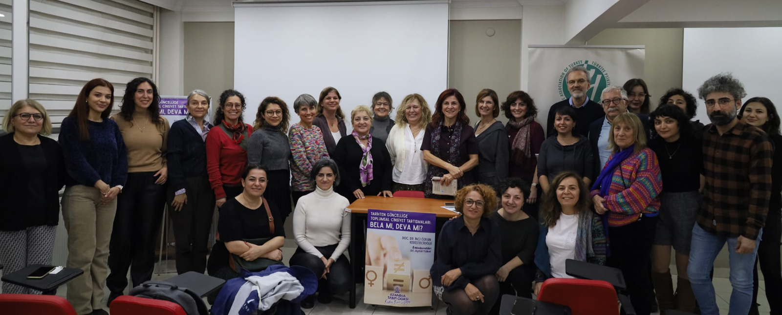 Tarihten Güncelliğe Toplumsal Cinsiyet Tartışmaları: Bela mı, Deva mı? Paneli Yapıldı