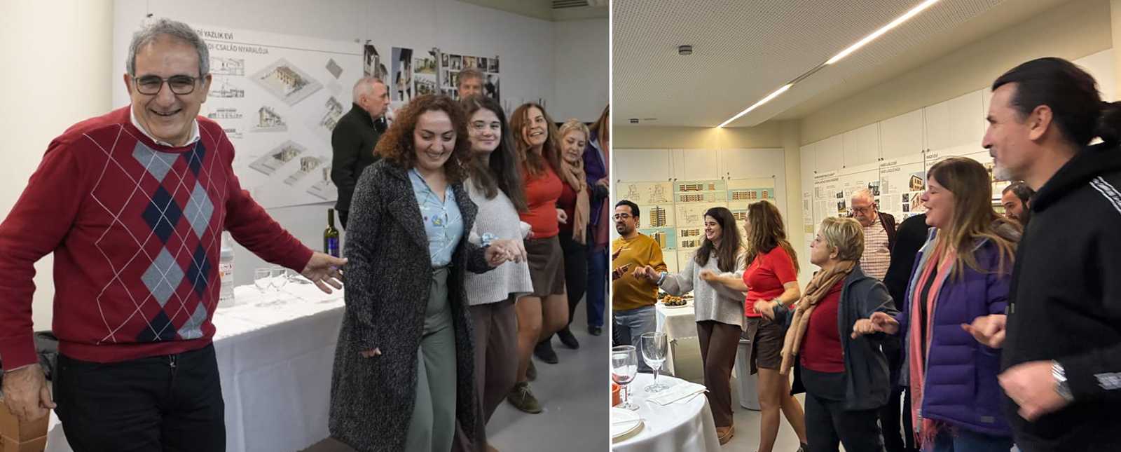 Yeni Yıla ''Merhaba'' Dedik