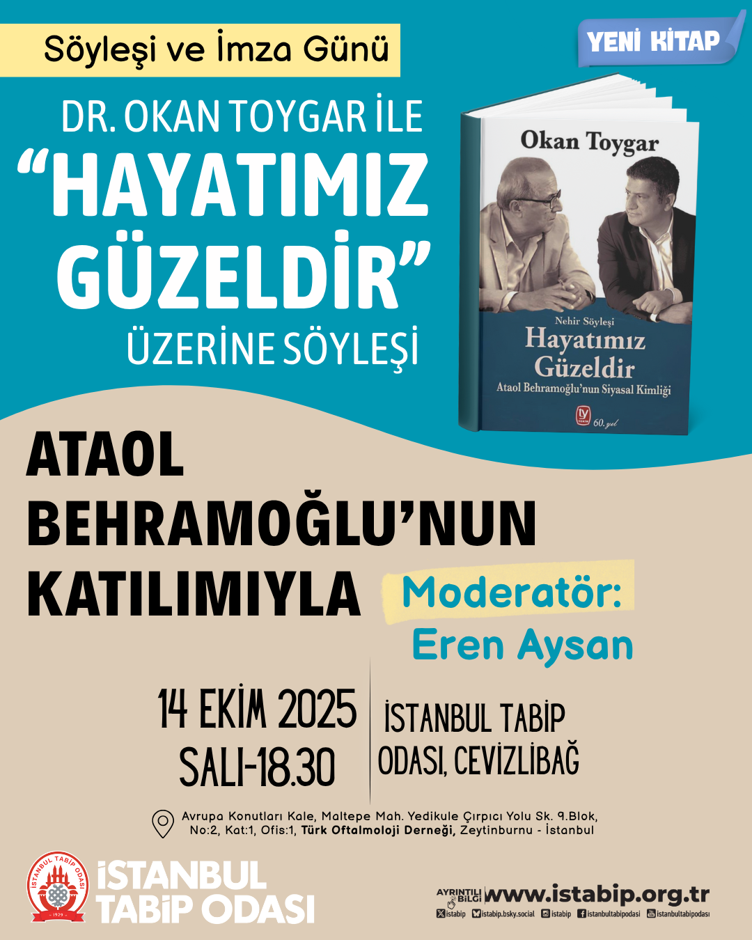 Dr. Okan Toygar'la 