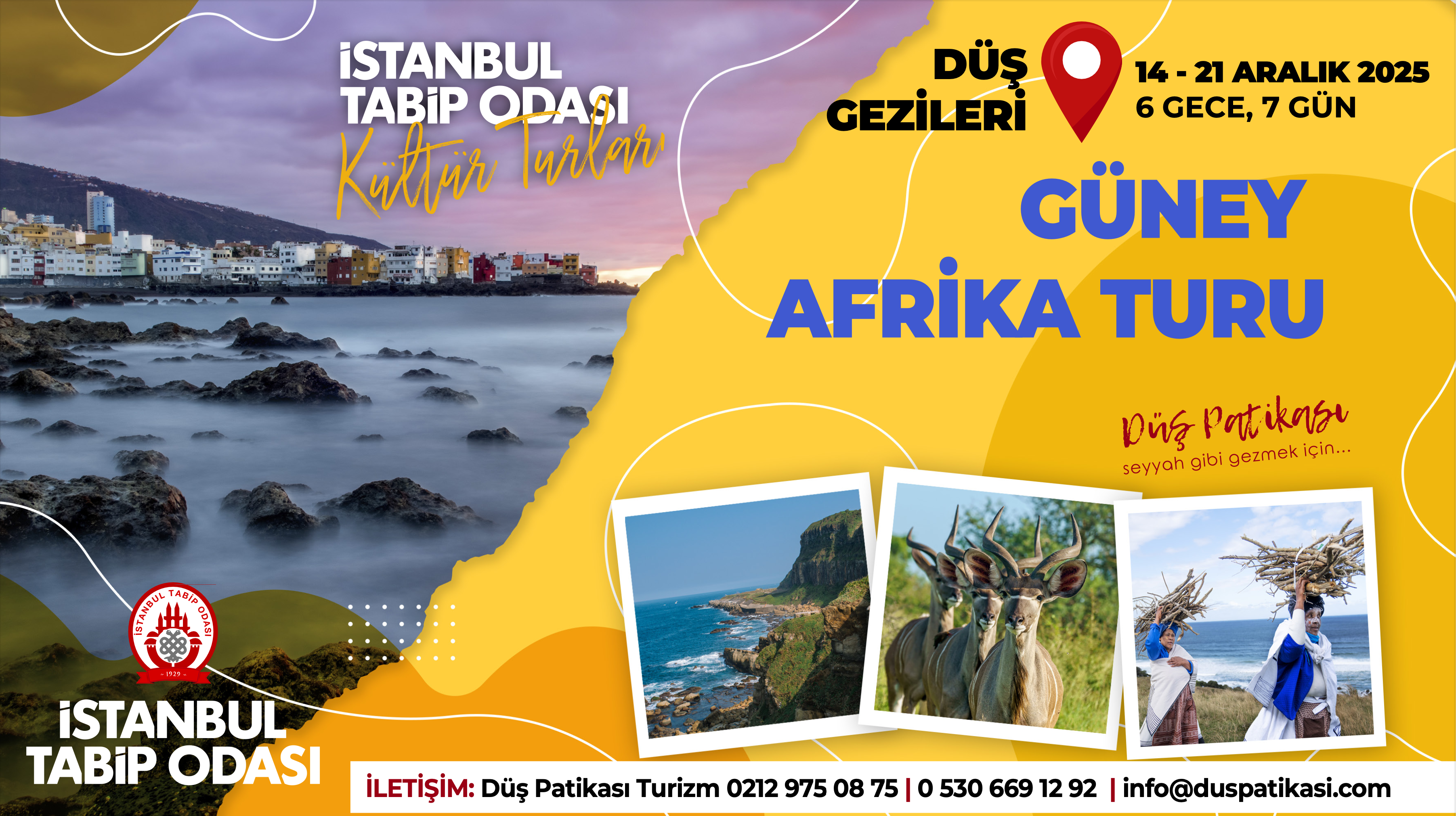 Güney Afrika Turu