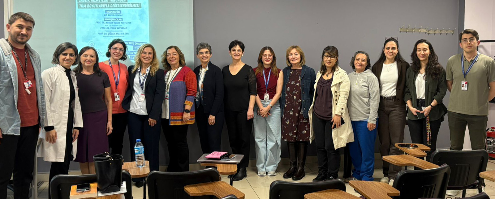 Kadına Yönelik Şiddetin Sağlık Hizmetleri Yönünden Tüm Boyutlarıyla Değerlendirilmesi Paneli Yapıldı