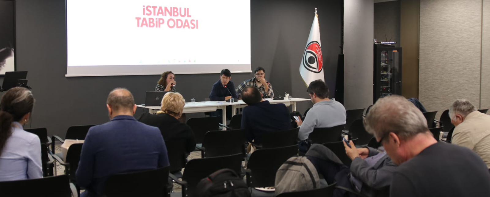 İstanbul Tabip Odası Temsilciler Kurulu Kasım Ayı (2025) Toplantı Notları