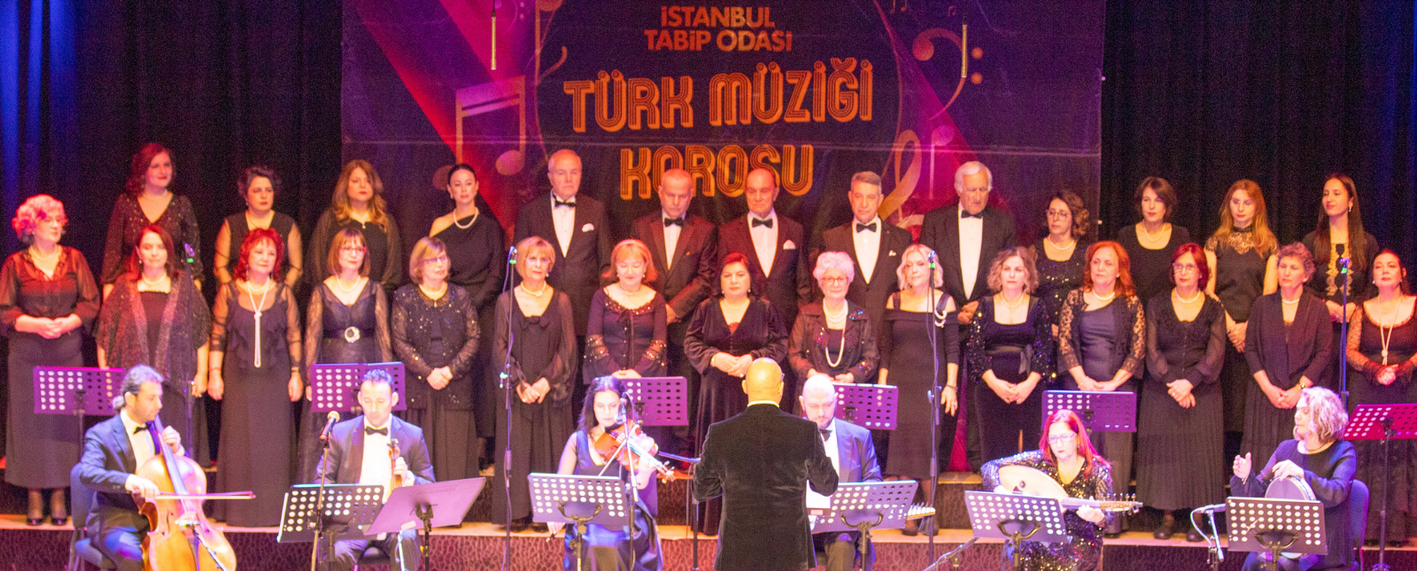 İstanbul Tabip Odası Türk Sanat Müziği Korosu 9 Kasım’da Sahne Alıyor
