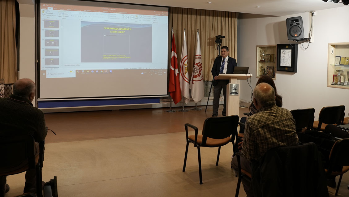 Çalışma Yaşamında Göz Sağlığı Eğitim Toplantısı
