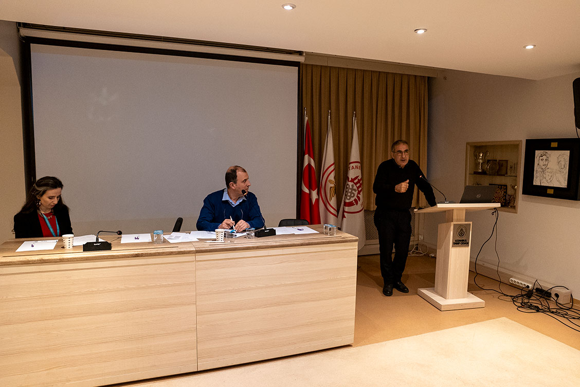 İstanbul Tabip Odası Temsilciler Kurulu Mart Ayı (2025) Toplantı Notları