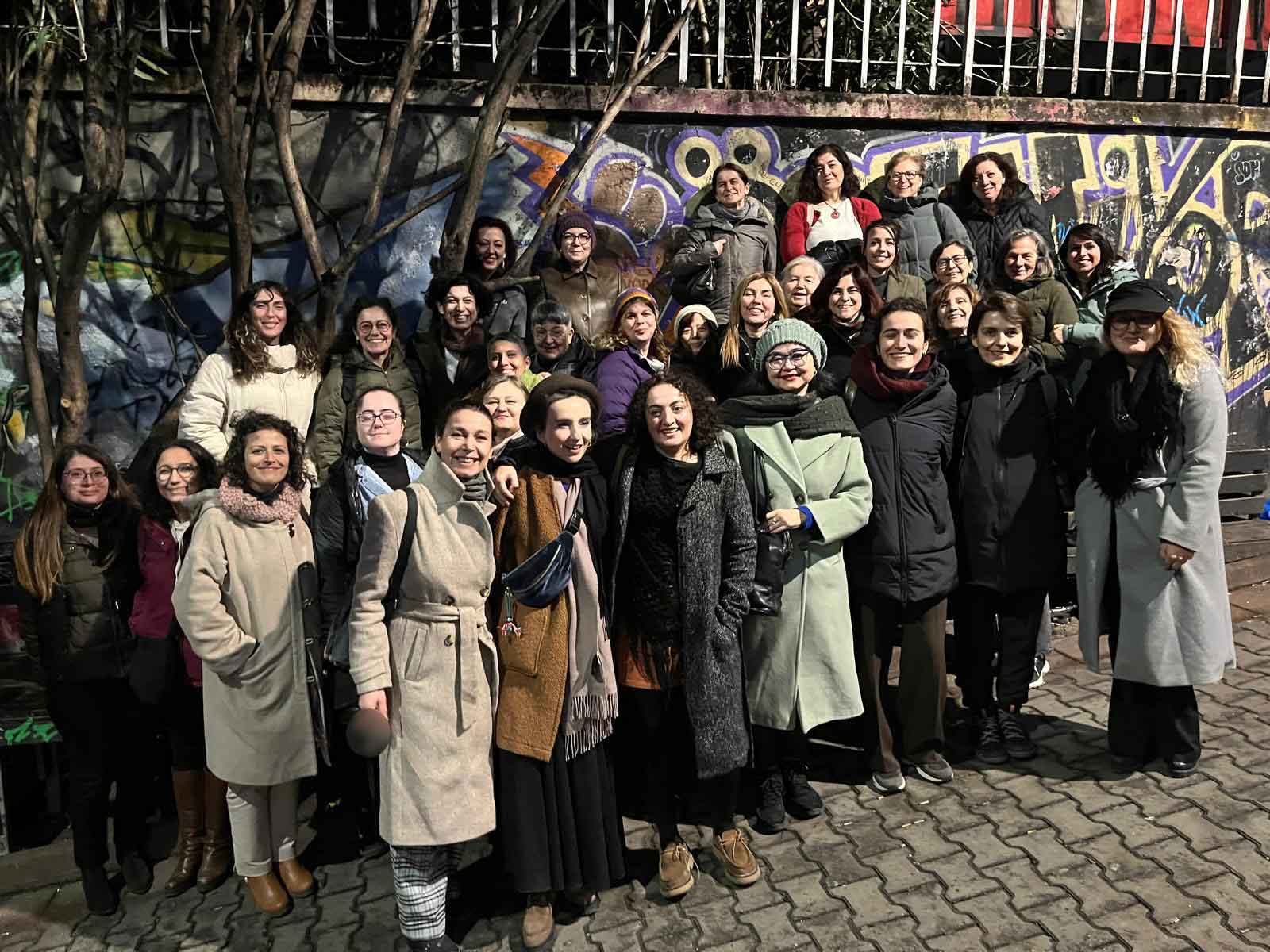 İTO Kadın Komisyonu 8 Mart Dünya Kadınlar Günü’ne Özel Tiyatro Gösterisi Gerçekleştirdi: Sevgi Soysal Yaşamakta Israr Ediyor