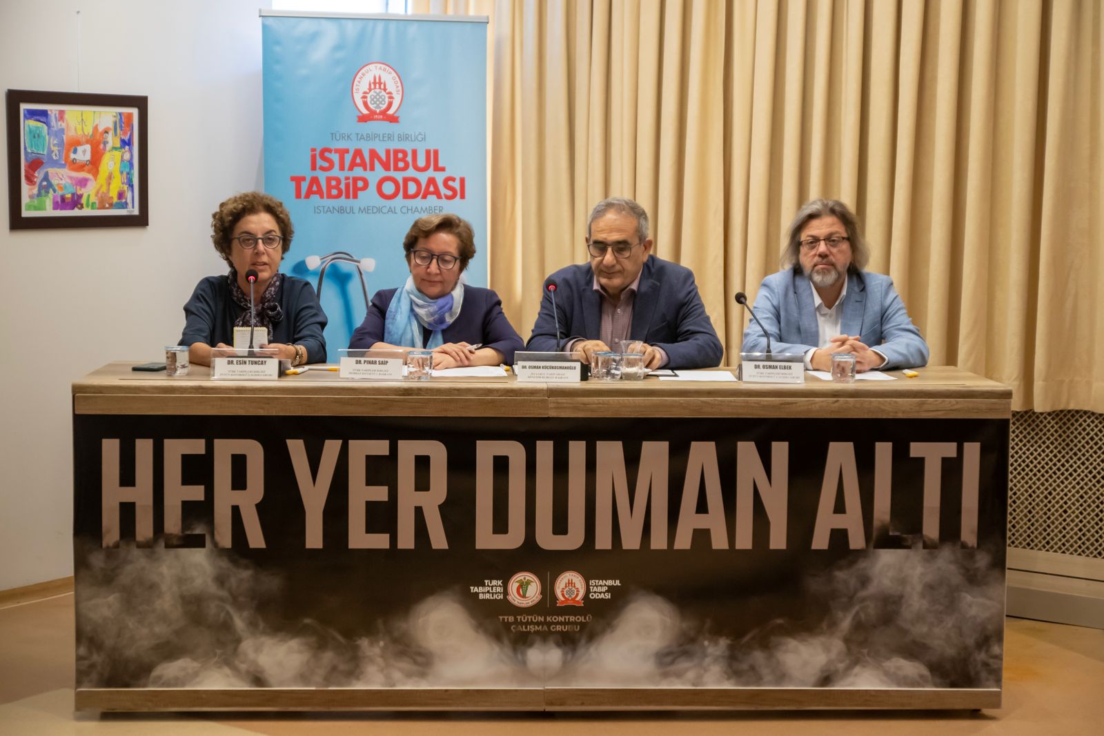 Türkiye’de Tütün Tüketimi Artıyor! Ulusal Tütün Kontrol Programı Katılımcı Biçimde Yeniden Şekillendirilmelidir